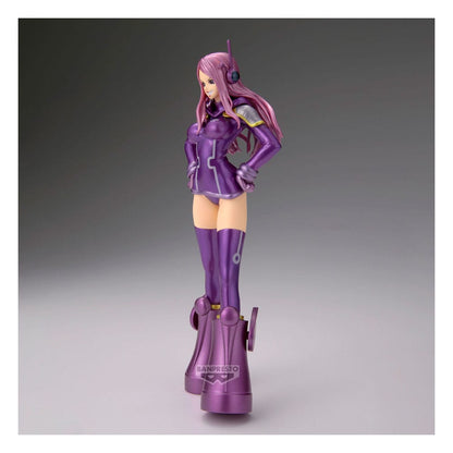 One Piece - Jewelry Bonney (Ver. B), DXF - The Grandline Series PVC Statue 16 cm