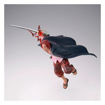 One Piece - Shanks, Battle Record Collection PVC Statue Special Version 17 cm