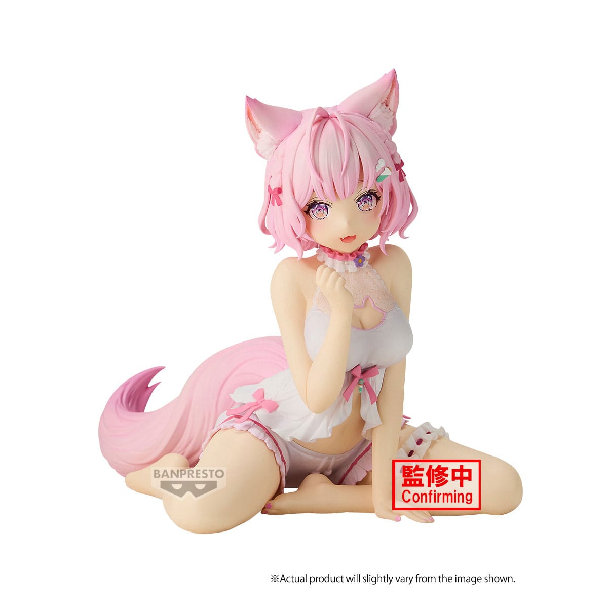 Hololive Production - Hakui Koyori Relax Time PVC Statue 13 cm