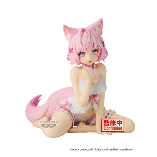 Hololive Production - Hakui Koyori Relax Time PVC Statue 13 cm