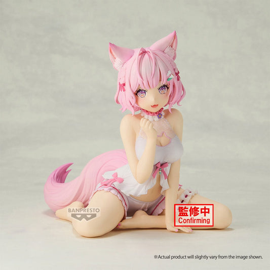 Hololive Production - Hakui Koyori Relax Time PVC Statue 13 cm