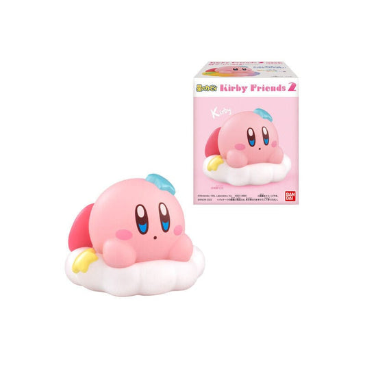 Kirby - 1 Blind Box, Figure Kirby Friends 2 Reissue 4 cm