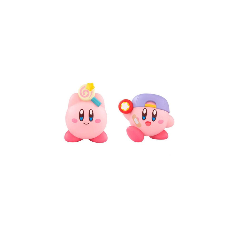 Kirby - 1 Blind Box, Figure Kirby Friends 2 Reissue 4 cm