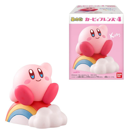 Kirby - 1 Blind Box, Friends Mini Figure Wave 4 (Reissue) 7 cm