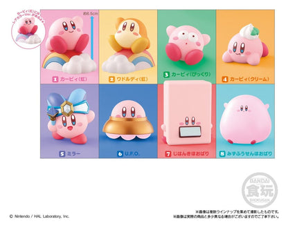 Kirby - 1 Blind Box, Friends Mini Figure Wave 4 (Reissue) 7 cm