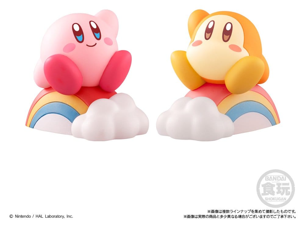 Kirby - 1 Blind Box, Friends Mini Figure Wave 4 (Reissue) 7 cm