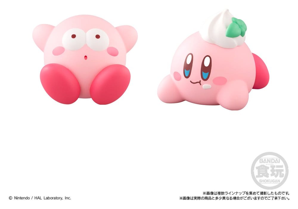 Kirby - 1 Blind Box, Friends Mini Figure Wave 4 (Reissue) 7 cm