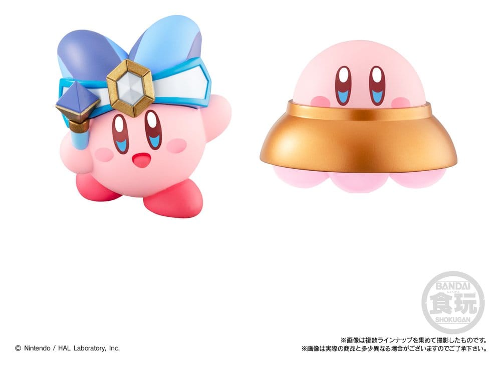 Kirby - 1 Blind Box, Friends Mini Figure Wave 4 (Reissue) 7 cm