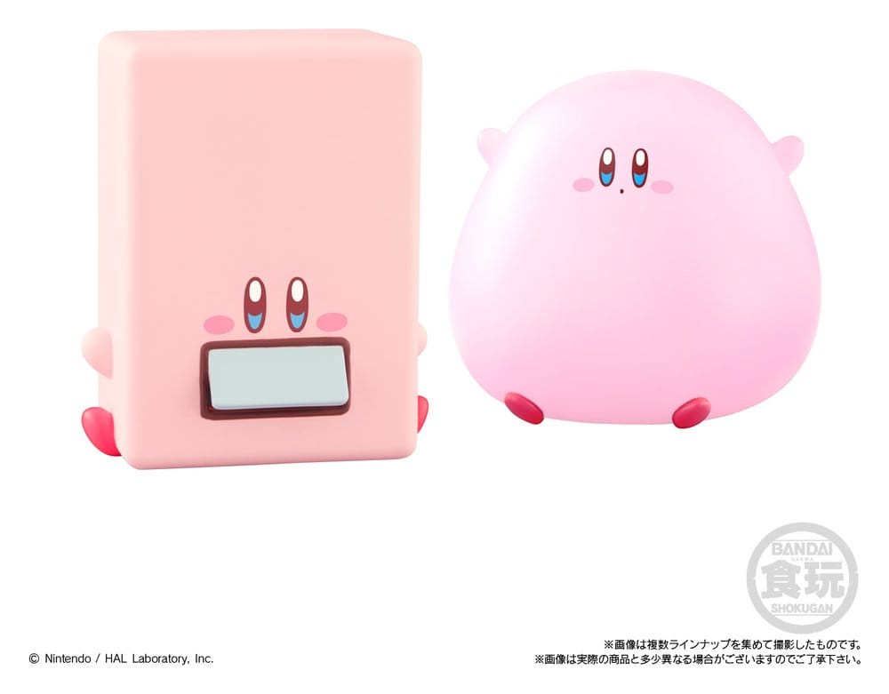 Kirby - 1 Blind Box, Friends Mini Figure Wave 4 (Reissue) 7 cm