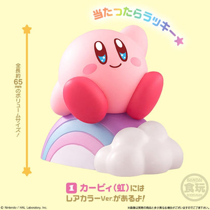 Kirby - 1 Blind Box, Friends Mini Figure Wave 4 (Reissue) 7 cm