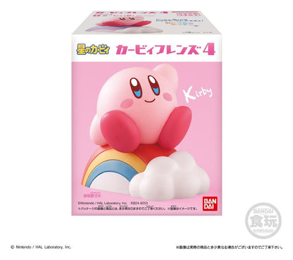 Kirby - 1 Blind Box, Friends Mini Figure Wave 4 (Reissue) 7 cm