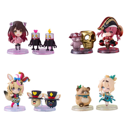 Hololive - Mini Figures Stylized Collection Vol.3 6 cm Display (8)