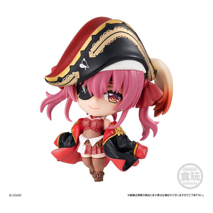 Hololive - Mini Figures Stylized Collection Vol.3 6 cm Display (8)