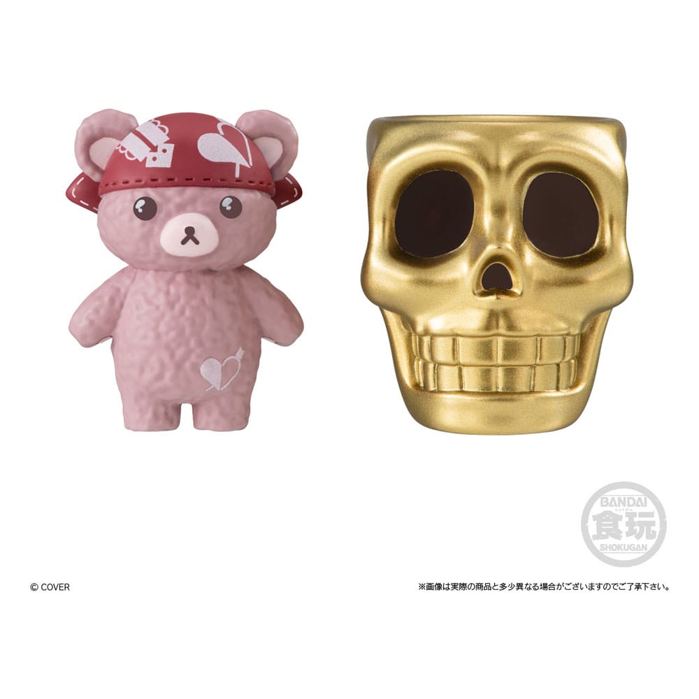 Hololive - Mini Figures Stylized Collection Vol.3 6 cm Display (8)