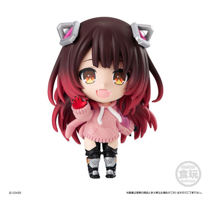 Hololive - Mini Figures Stylized Collection Vol.3 6 cm Display (8)