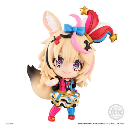 Hololive - Mini Figures Stylized Collection Vol.3 6 cm Display (8)