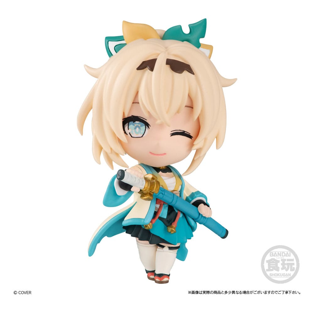 Hololive - Mini Figures Stylized Collection Vol.3 6 cm Display (8)