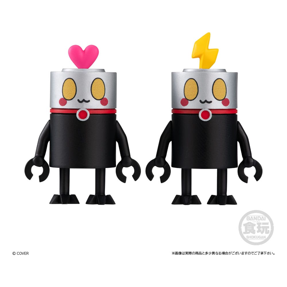 Hololive - Mini Figures Stylized Collection Vol.3 6 cm Display (8)