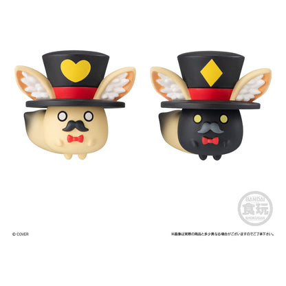 Hololive - Mini Figures Stylized Collection Vol.3 6 cm Display (8)