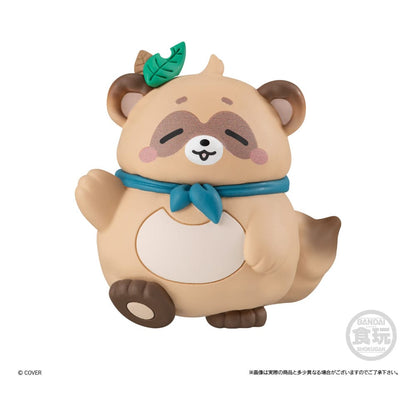 Hololive - Mini Figures Stylized Collection Vol.3 6 cm Display (8)
