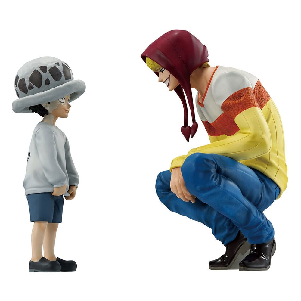 One Piece - Trafalgar Law -Change Version- (The Unbreakable Law), Ichibansho PVC Statue 24 cm