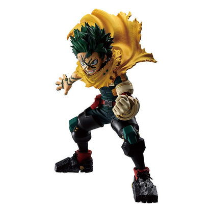 My Hero Academia - Izuku Midoriya Ichibansho PVC Statue (On Top Of Happiness) 16 cm