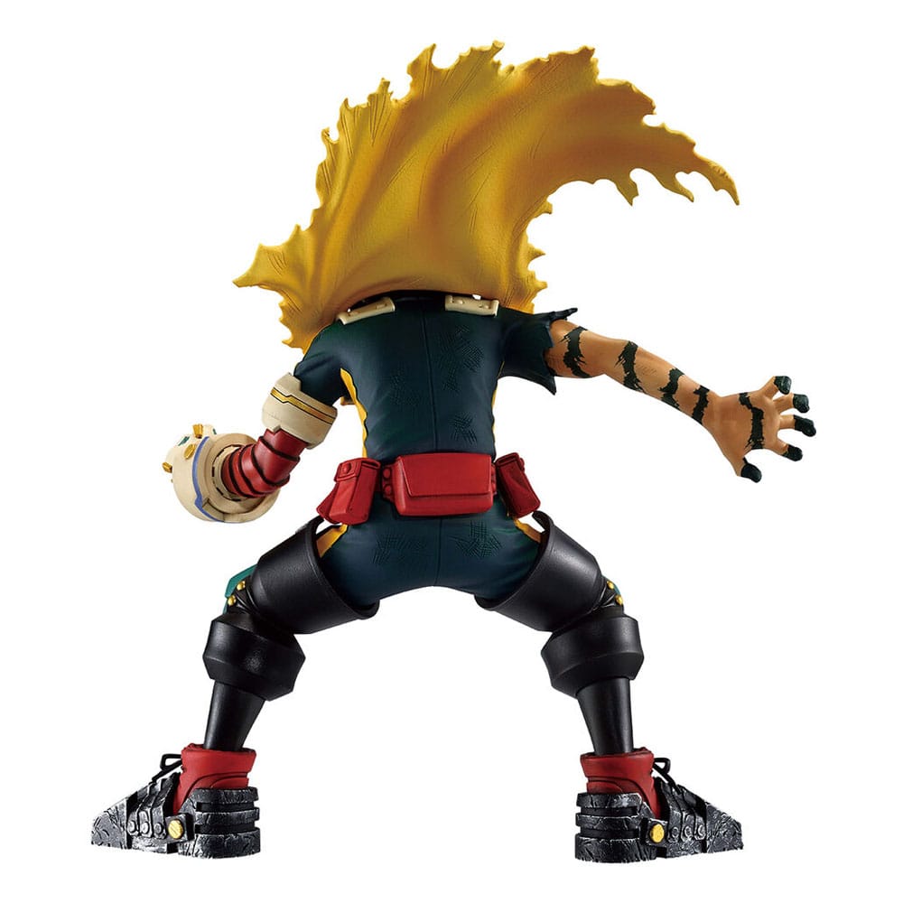 My Hero Academia - Izuku Midoriya Ichibansho PVC Statue (On Top Of Happiness) 16 cm