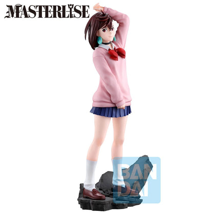 Dandadan - Momo, Ichibansho Masterlise PVC Statue (Overwhelming Monstrosity, A Strong Attack!) 22 cm