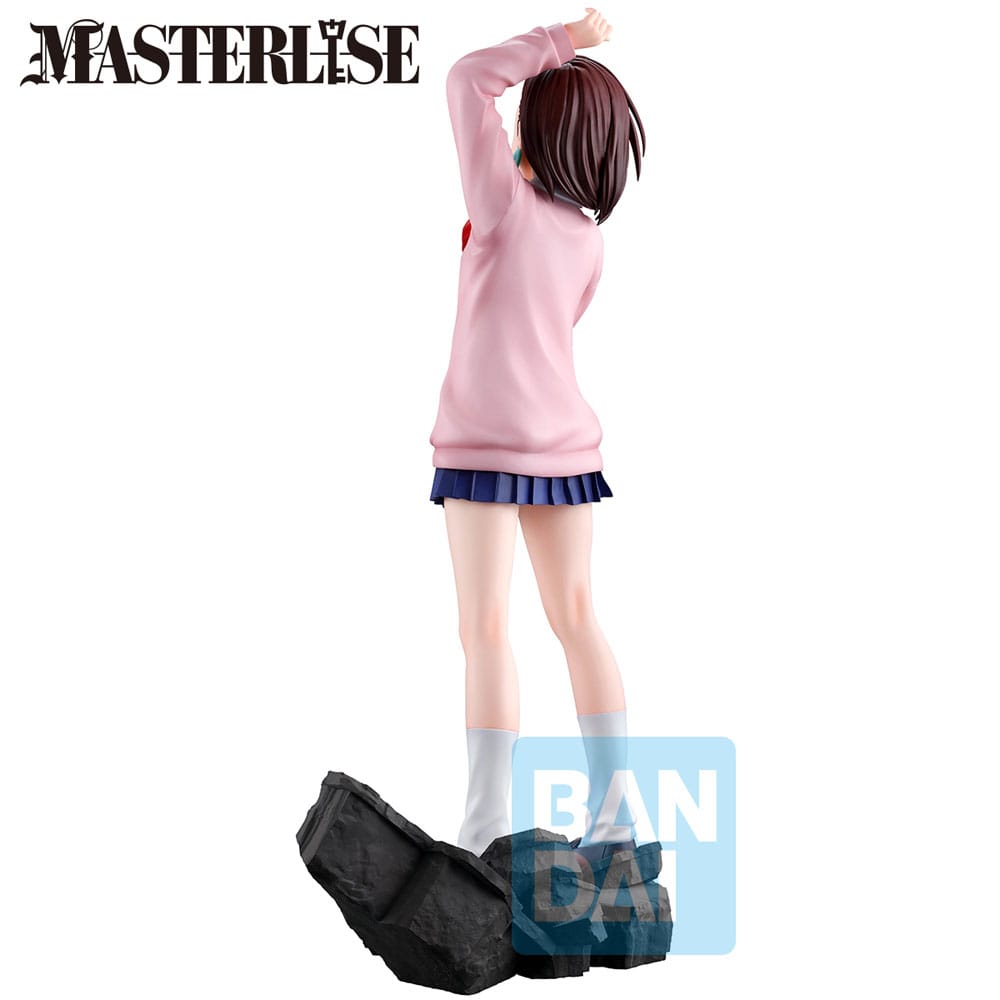 Dandadan - Momo, Ichibansho Masterlise PVC Statue (Overwhelming Monstrosity, A Strong Attack!) 22 cm