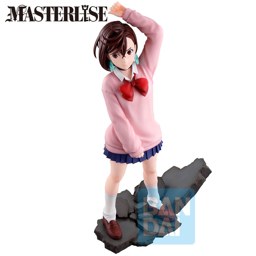 Dandadan - Momo, Ichibansho Masterlise PVC Statue (Overwhelming Monstrosity, A Strong Attack!) 22 cm
