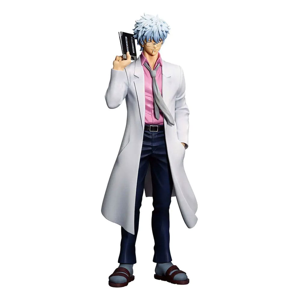 Gintama - Ginpachi Sakata, 3-Z Ginpachi Sensei Ichibansho Masterlise PVC Statue 25 cm