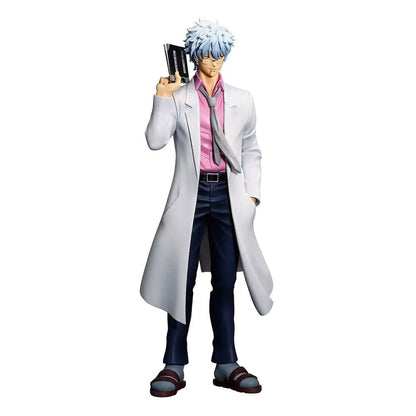 Gintama - Ginpachi Sakata, 3-Z Ginpachi Sensei Ichibansho Masterlise PVC Statue 25 cm