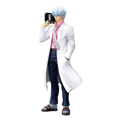 Gintama - Ginpachi Sakata, 3-Z Ginpachi Sensei Ichibansho Masterlise PVC Statue 25 cm
