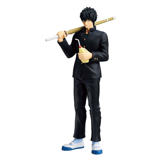 Gintama - Toshiro Hijikata, 3-Z Ginpachi Sensei Ichibansho Masterlise PVC Statue 25 cm