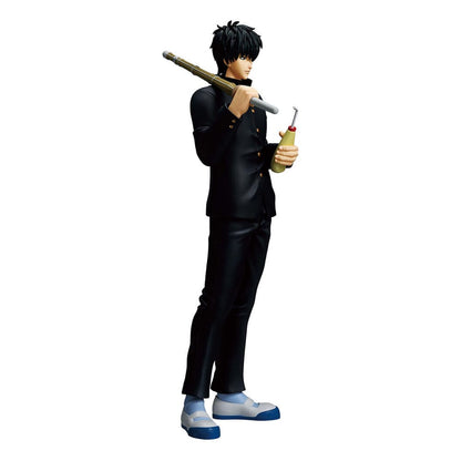 Gintama - Toshiro Hijikata, 3-Z Ginpachi Sensei Ichibansho Masterlise PVC Statue 25 cm