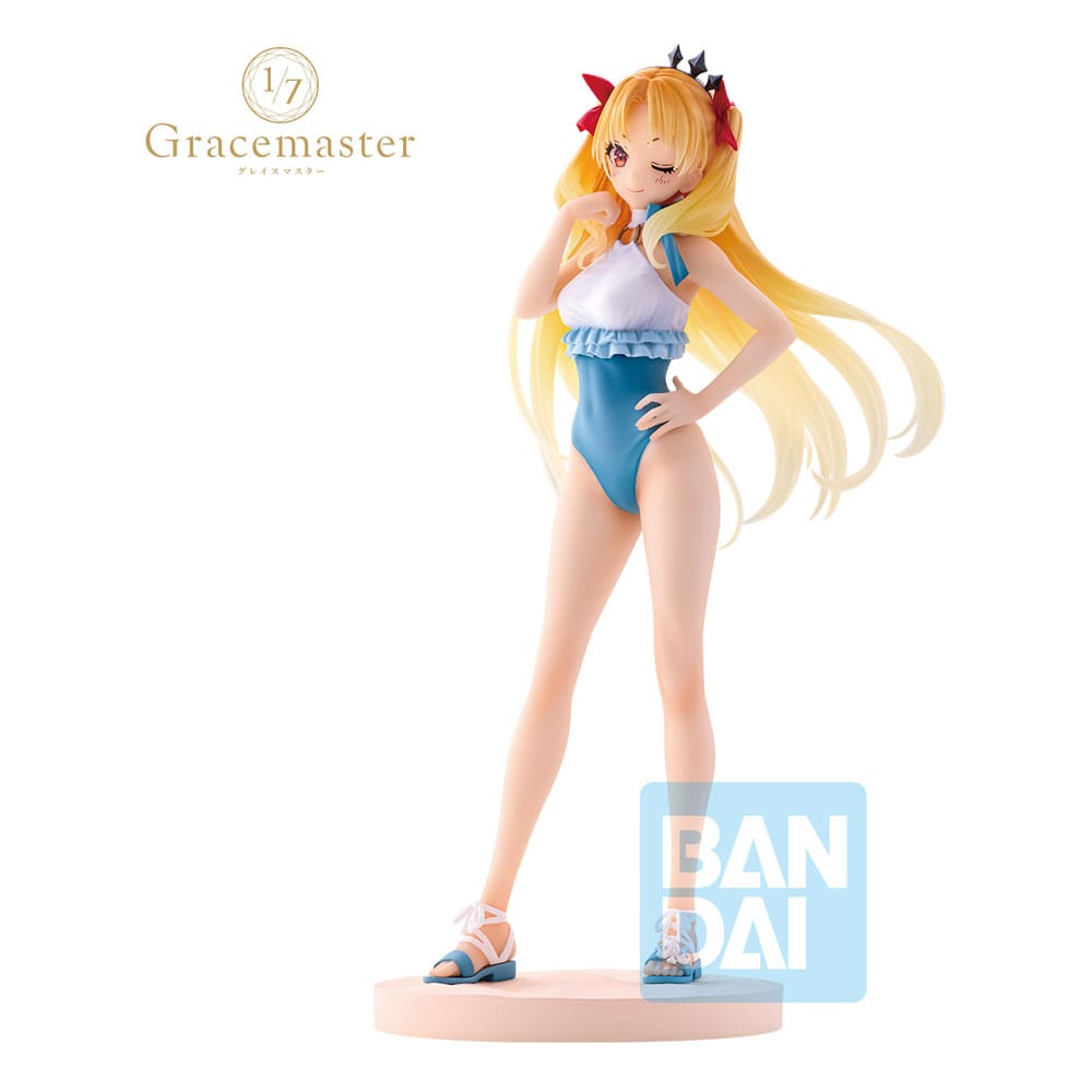 Fate Grand Order - Moon Cancer Tenochtitlan, Celebrity Summer Experience & Archetype Inception Ichibansho PVC Statue 20 cm