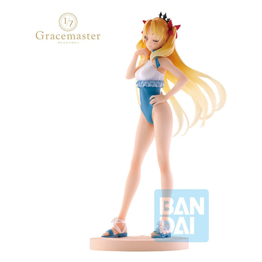 Fate Grand Order - Moon Cancer Tenochtitlan, Celebrity Summer Experience & Archetype Inception Ichibansho PVC Statue 20 cm
