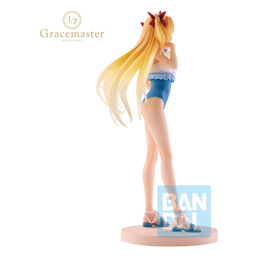 Fate Grand Order - Moon Cancer Tenochtitlan, Celebrity Summer Experience & Archetype Inception Ichibansho PVC Statue 20 cm