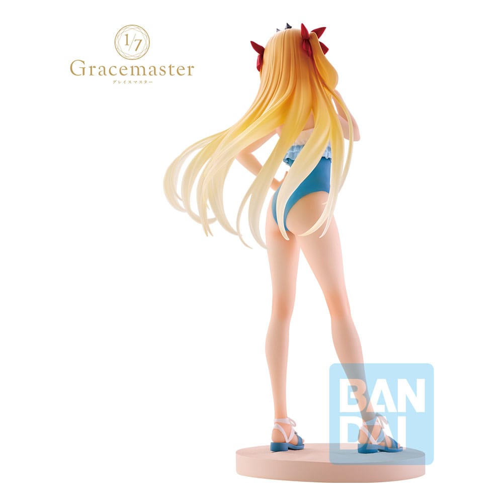 Fate Grand Order - Moon Cancer Tenochtitlan, Celebrity Summer Experience & Archetype Inception Ichibansho PVC Statue 20 cm