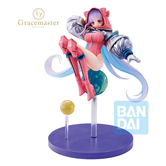 Fate Grand Order - Moon Cancer BB Cosmos, Celebrity Summer Experience & Archetype Inception Ichibansho PVC Statue 22 cm