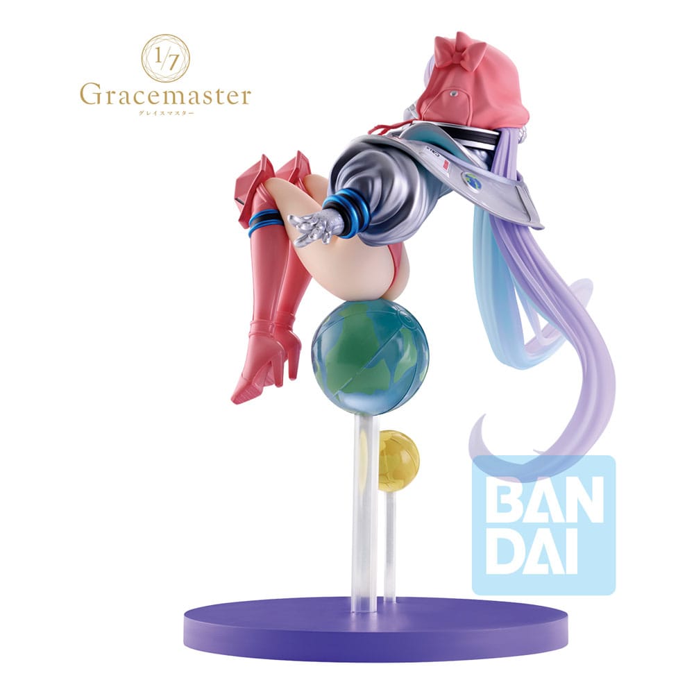 Fate Grand Order - Moon Cancer BB Cosmos, Celebrity Summer Experience & Archetype Inception Ichibansho PVC Statue 22 cm