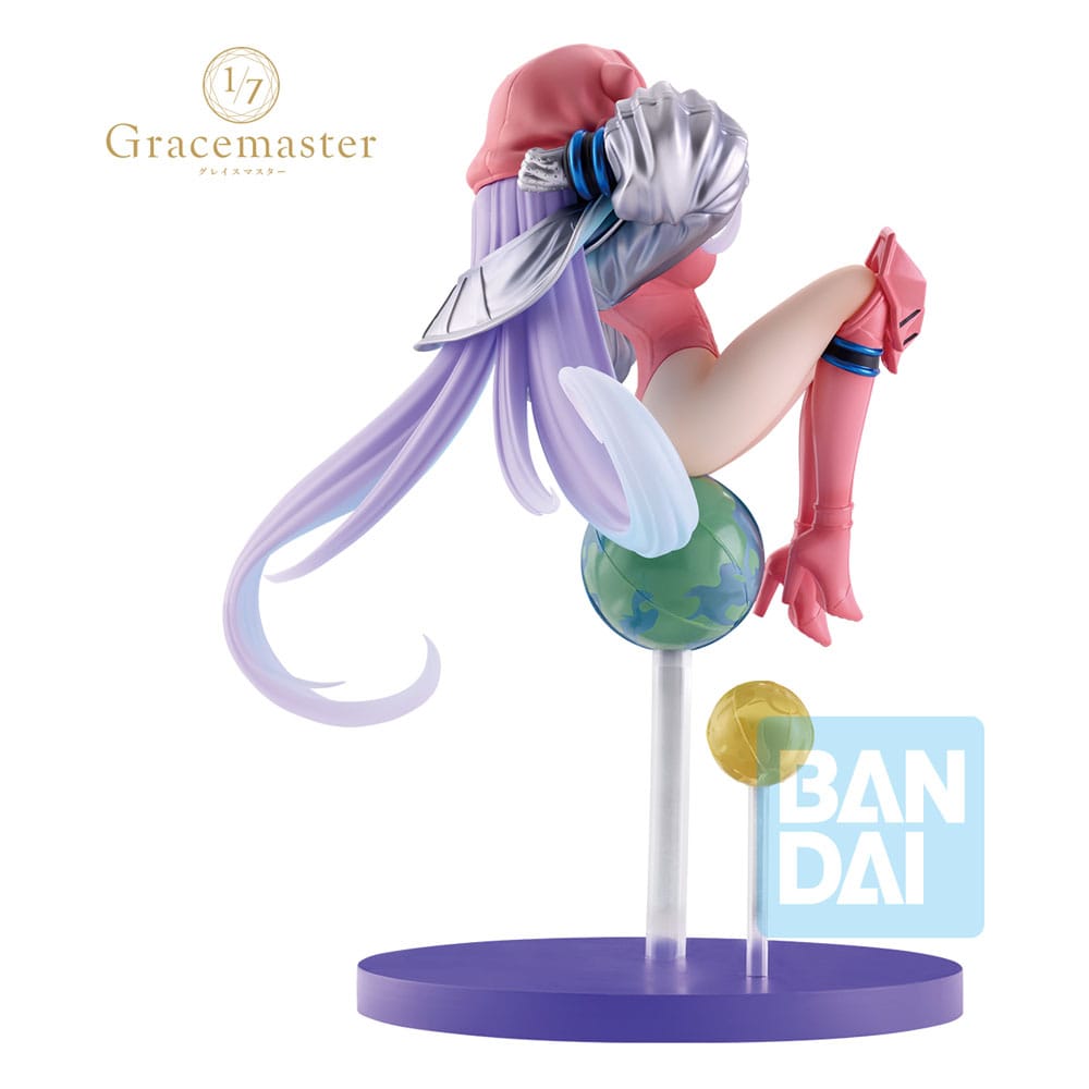 Fate Grand Order - Moon Cancer BB Cosmos, Celebrity Summer Experience & Archetype Inception Ichibansho PVC Statue 22 cm