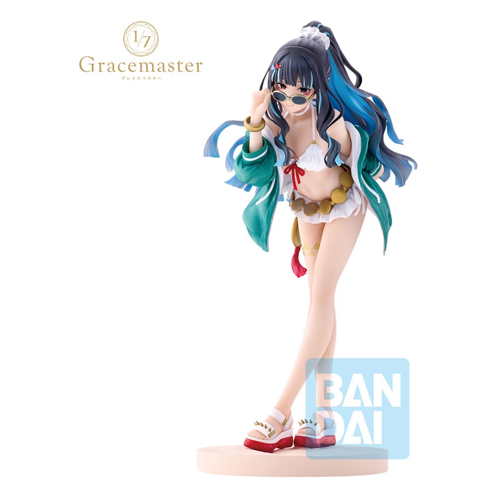 Fate Grand Order - Moon Cancer Tenochtitlan, Celebrity Summer Experience & Archetype Inception Ichibansho PVC Statue 20 cm