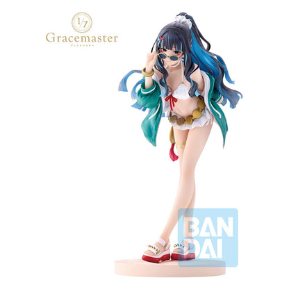 Fate Grand Order - Moon Cancer Tenochtitlan, Celebrity Summer Experience & Archetype Inception Ichibansho PVC Statue 20 cm