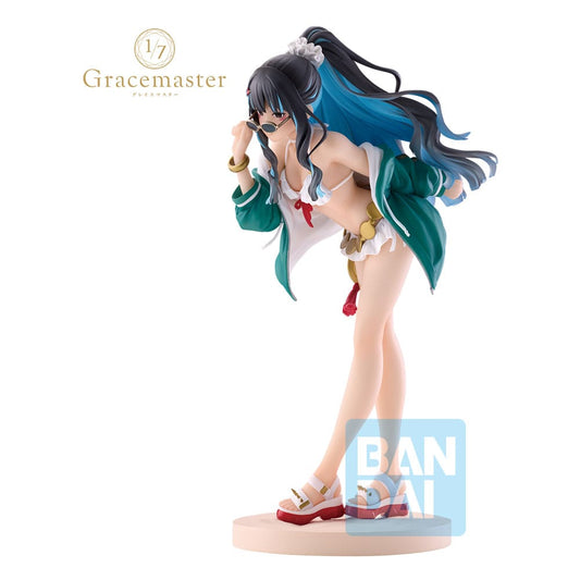 Fate Grand Order - Moon Cancer Tenochtitlan, Celebrity Summer Experience & Archetype Inception Ichibansho PVC Statue 20 cm