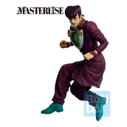 Jojo's Bizarre Adventure - Josuke Higashikata (Stand Rush), Diamond Is Unbreakable Masterlise PVC Statue 21 cm