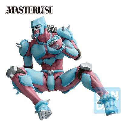 Jojo's Bizarre Adventure - Shining Diamond (Stand Rush), Diamond Is Unbreakable Masterlise PVC Statue 22 cm