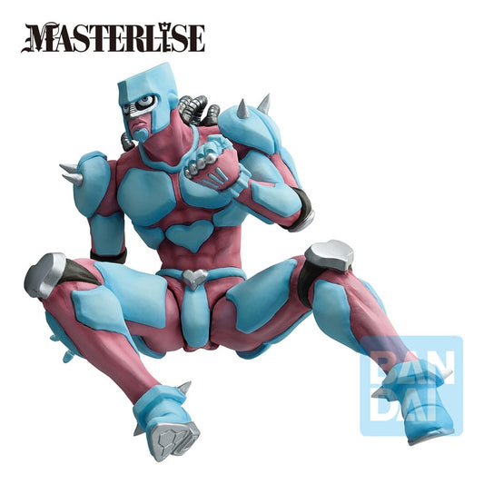 Jojo's Bizarre Adventure - Shining Diamond (Stand Rush), Diamond Is Unbreakable Masterlise PVC Statue 22 cm