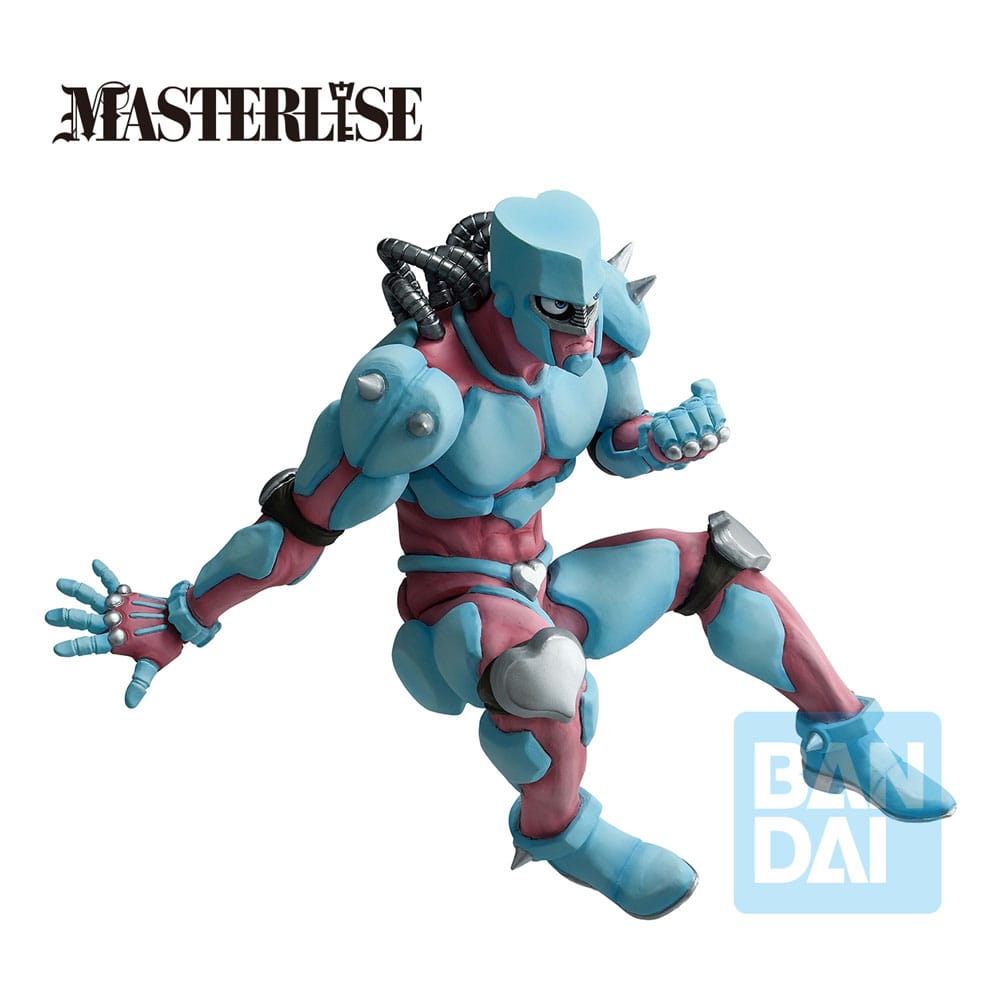 Jojo's Bizarre Adventure - Shining Diamond (Stand Rush), Diamond Is Unbreakable Masterlise PVC Statue 22 cm
