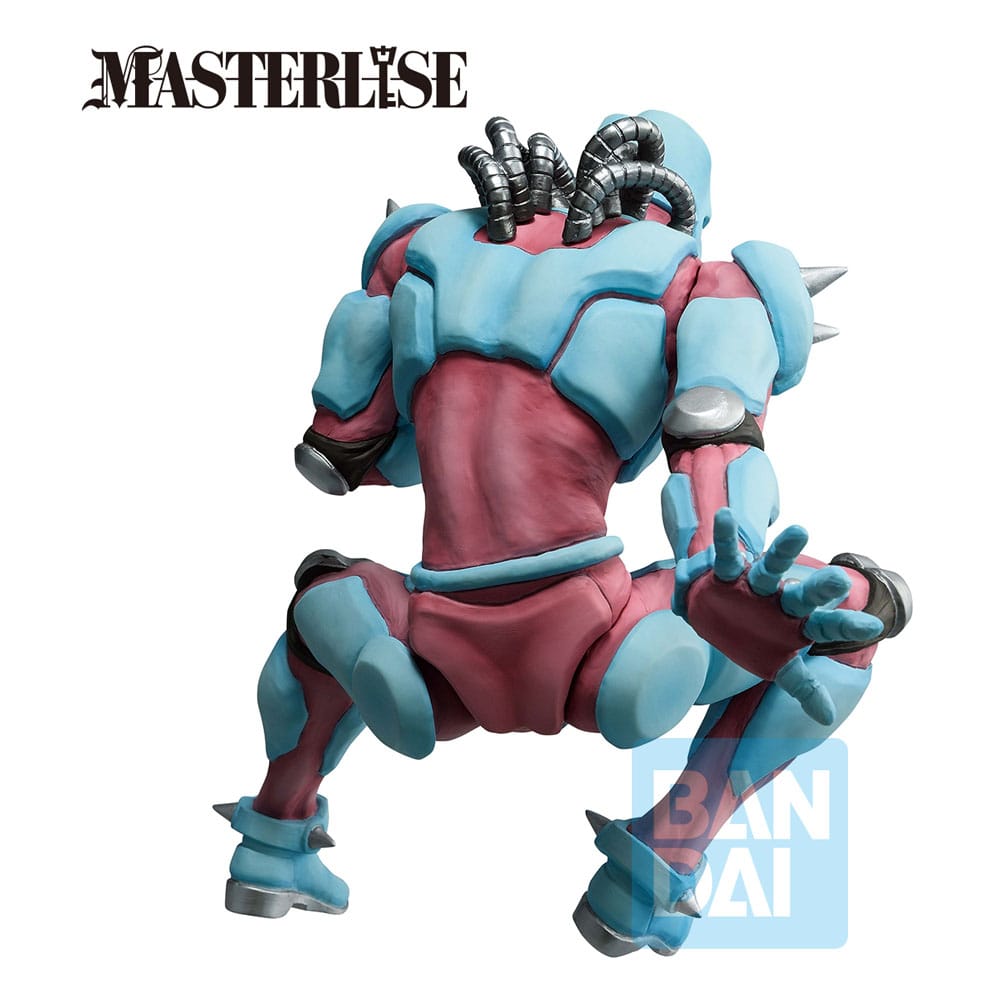 Jojo's Bizarre Adventure - Shining Diamond (Stand Rush), Diamond Is Unbreakable Masterlise PVC Statue 22 cm
